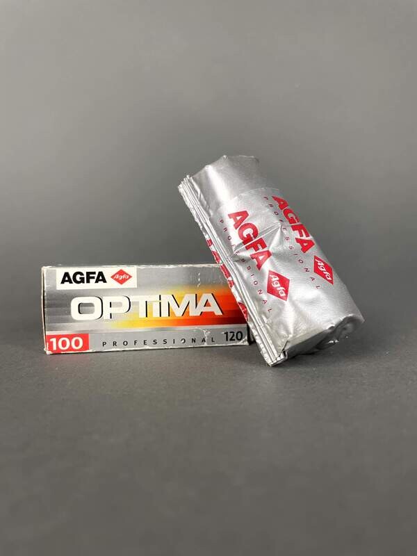 Agfa Optima 120mm 100 Speed