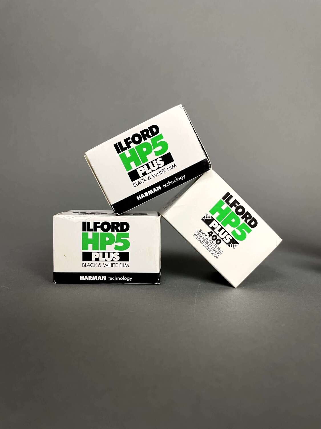 Ilford HP5 Plus 35mm 400 Speed