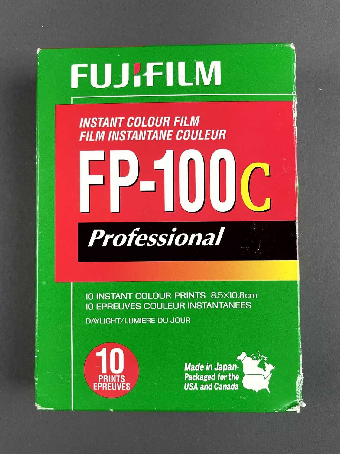 ​Fujifilm FP100C
