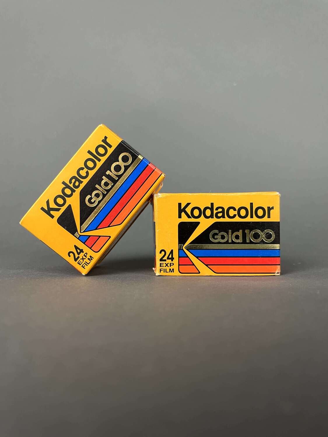 Kodak Kodacolor Gold 35mm 100 Speed