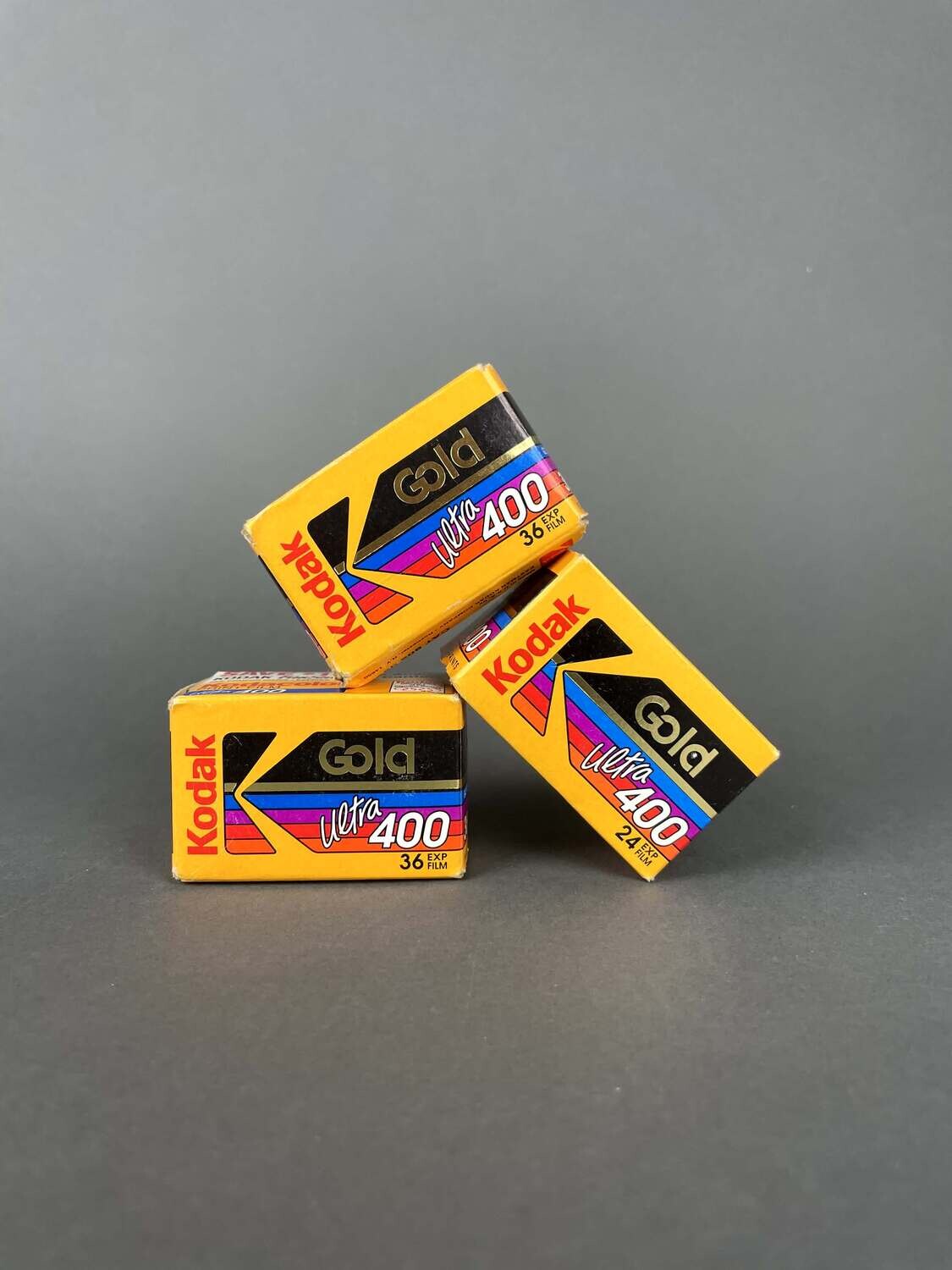 Kodak Gold Ultra 35mm 400 Speed
