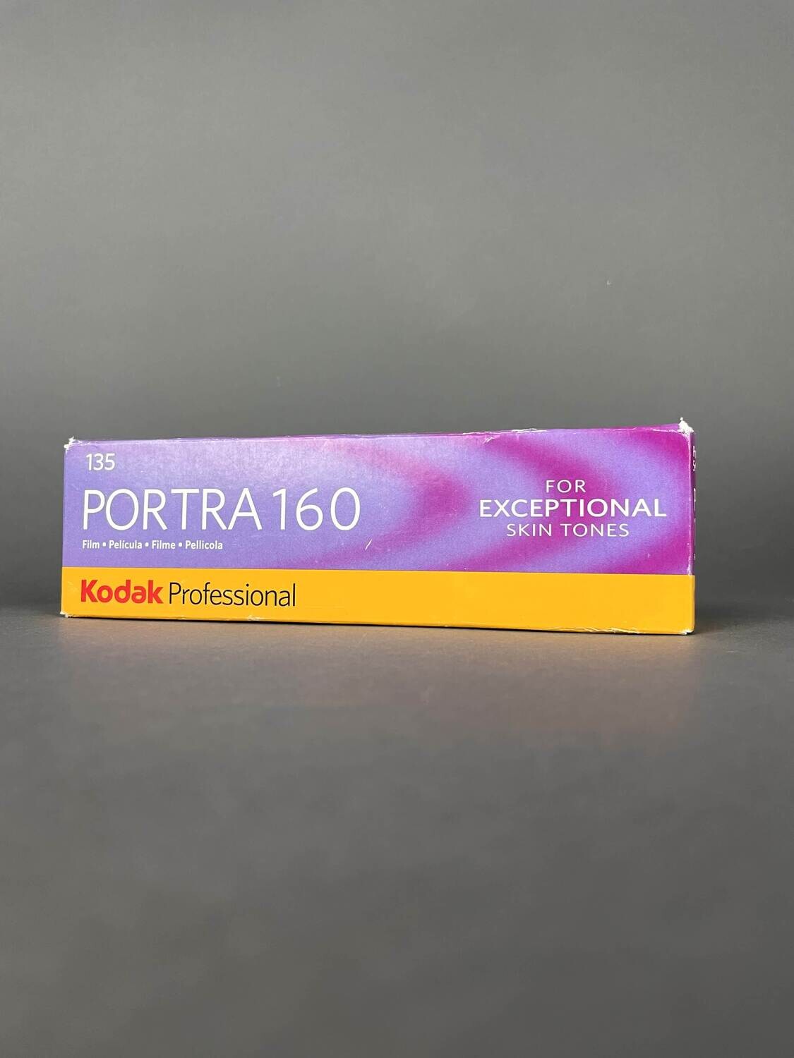 Kodak Portra 5 Pack 120mm 160 Speed
