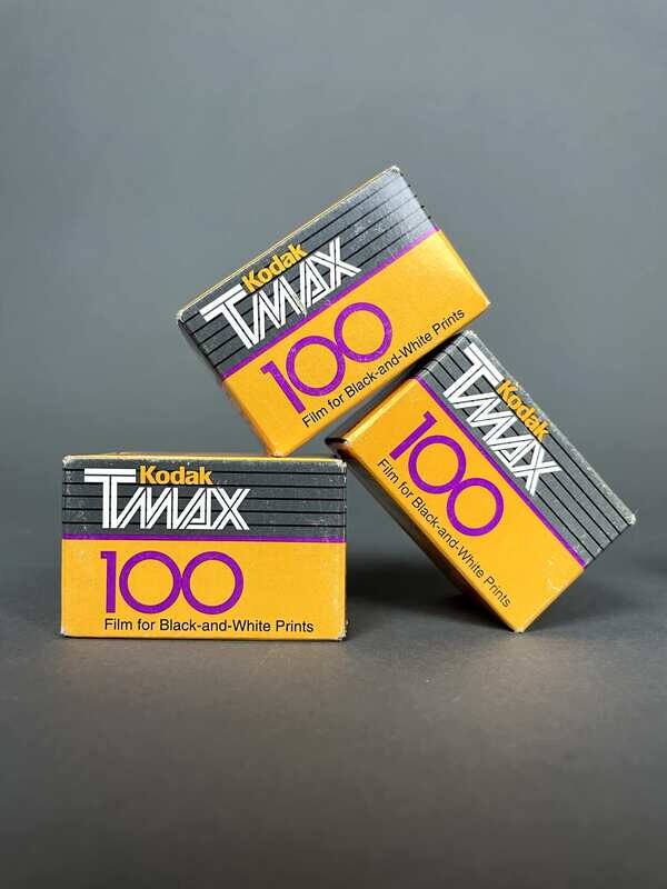 Kodak TMAX 35mm 100 Speed