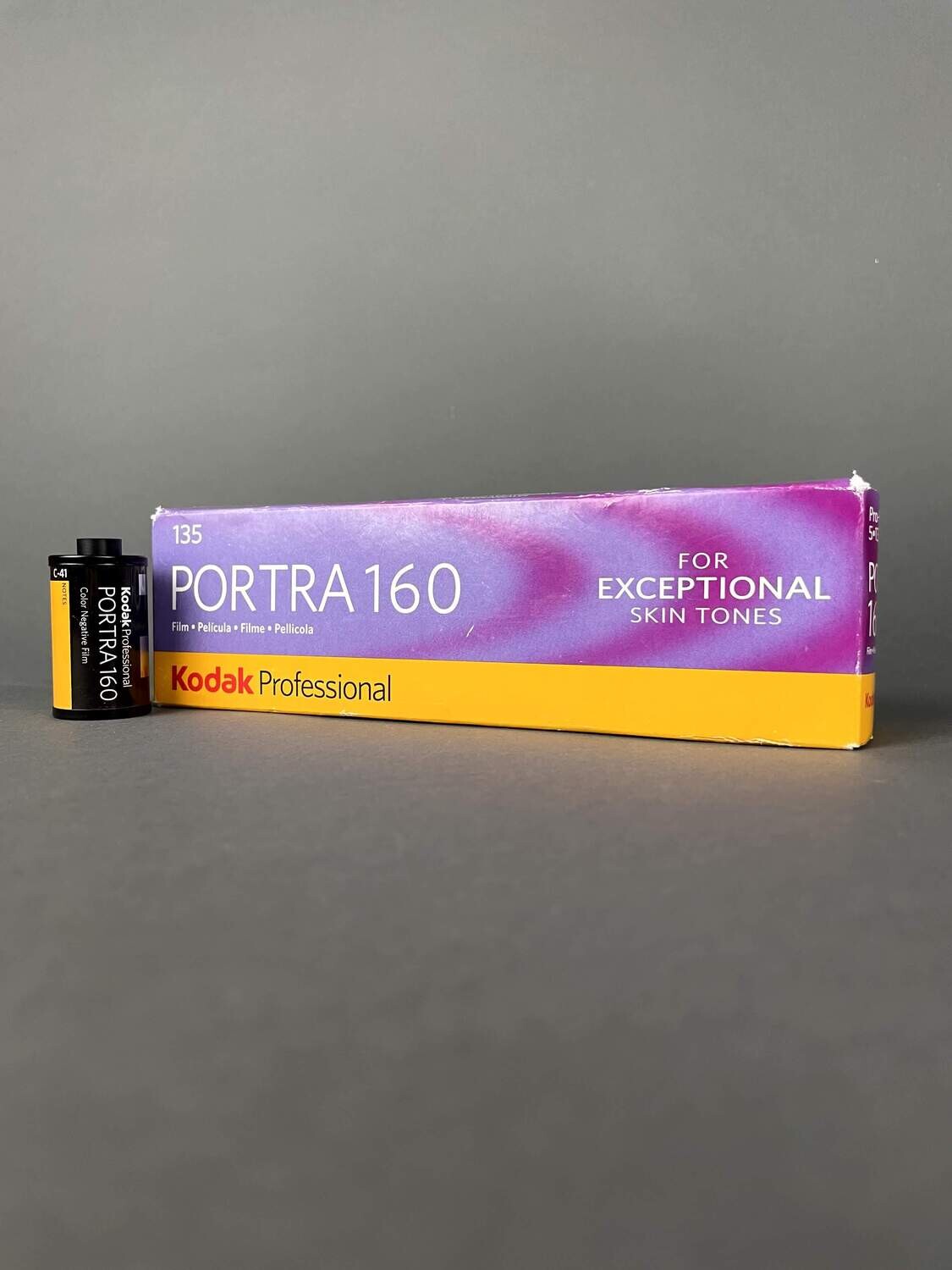 Kodak PORTRA 160 135 x2箱 Kodak Professional Portra 160 Color Negative Film 6031959 B&H