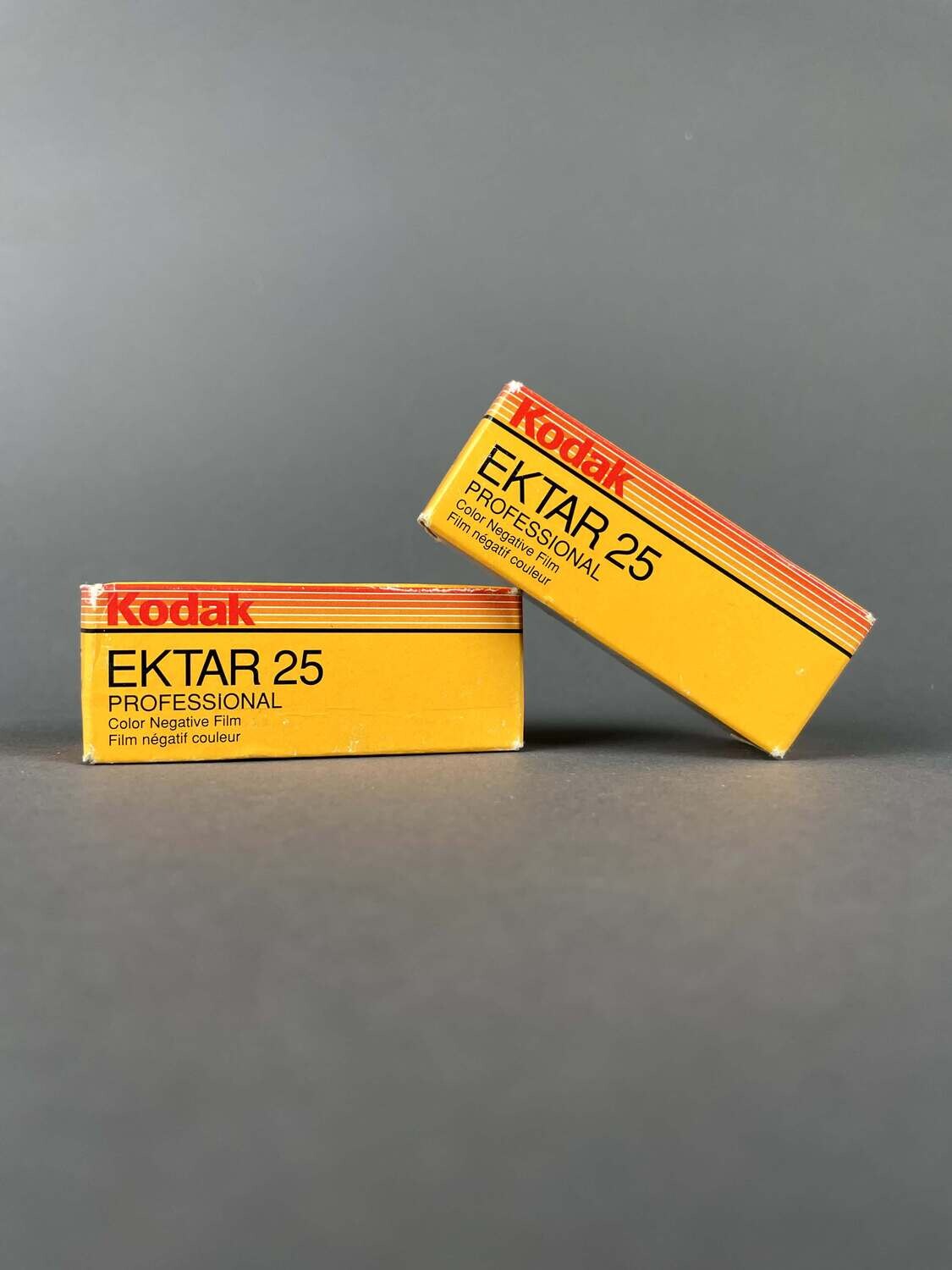 ​Kodak Ektar 120mm 25 Speed