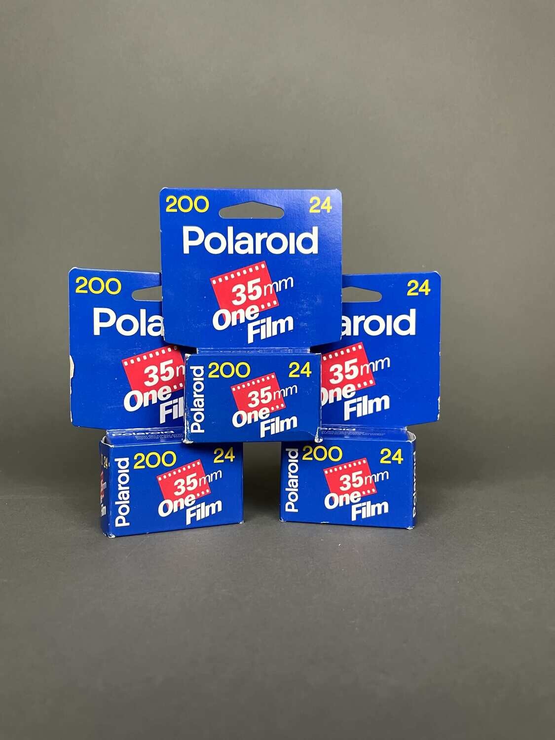 ​Polaroid One Film 35mm 200 Speed