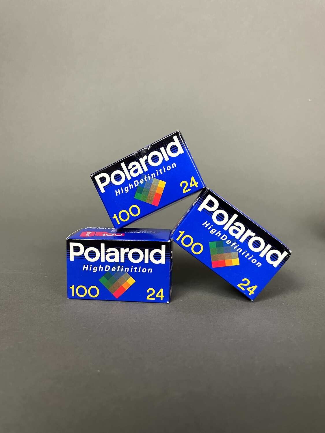 ​Polaroid High Definition 35mm 100 Speed