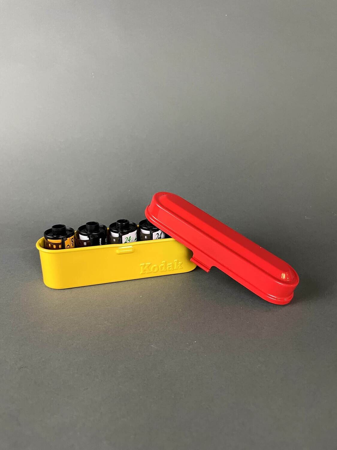 Kodak Film Case