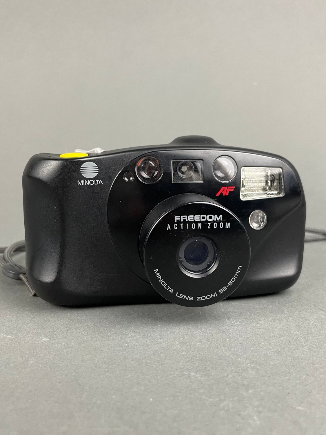 Minolta Freedom Action Zoom