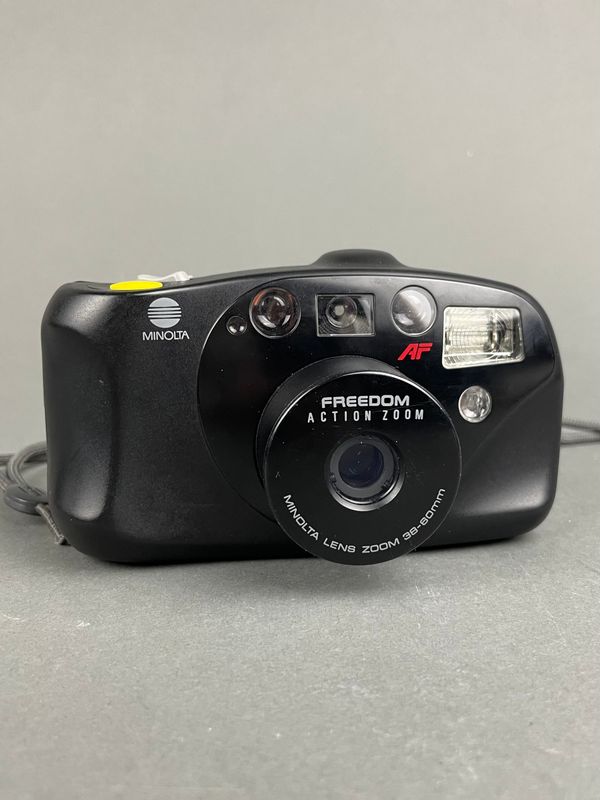 Minolta Freedom Action Zoom