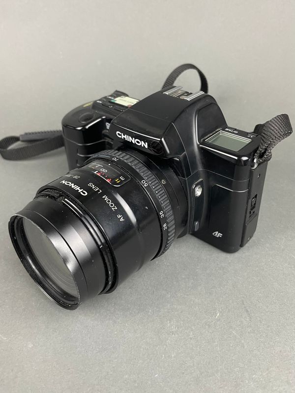 Chinon CP-9AF Multi Program
