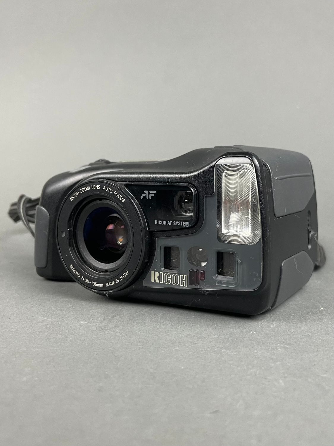 Ricoh Mirai Zoom 3 Date