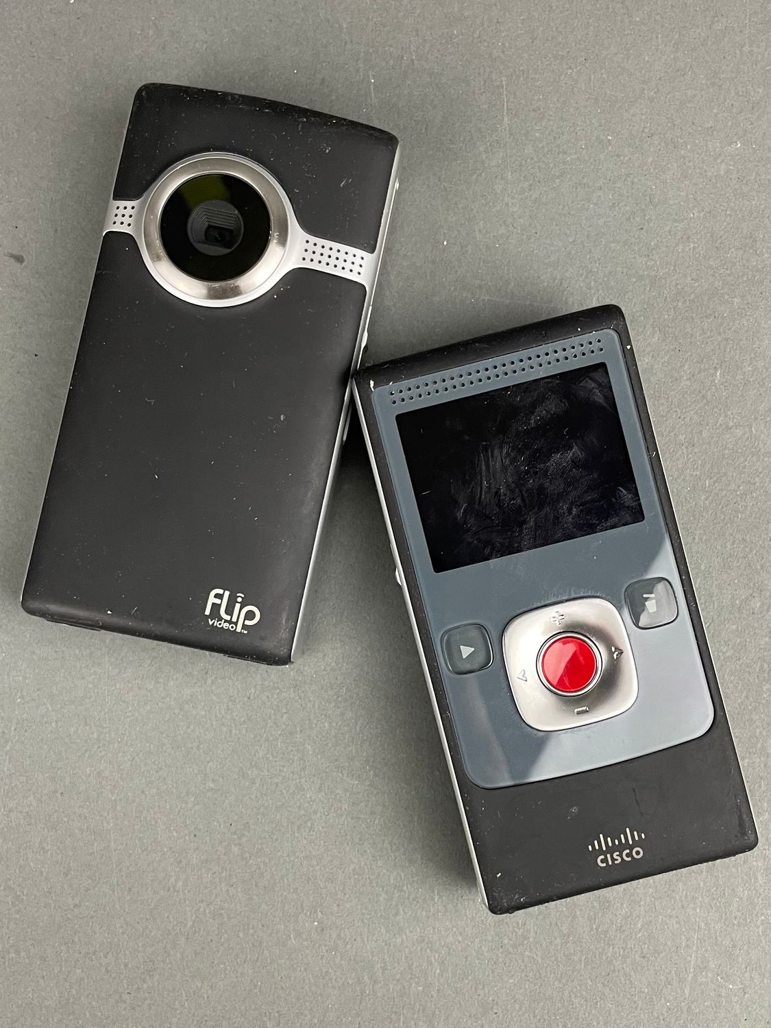 Flip Camera