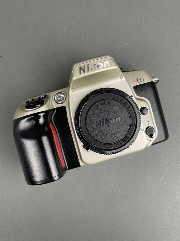 Nikon N60 Boxed BODY