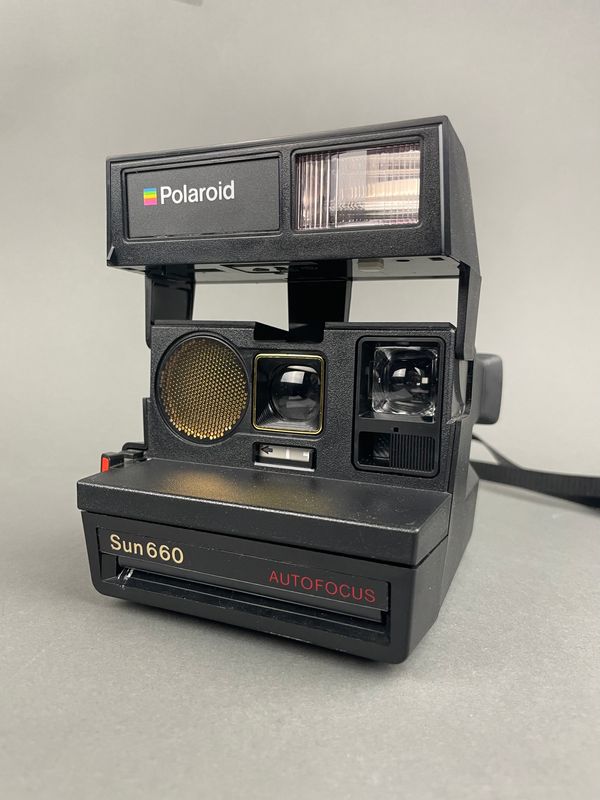 Polaroid Sun 660