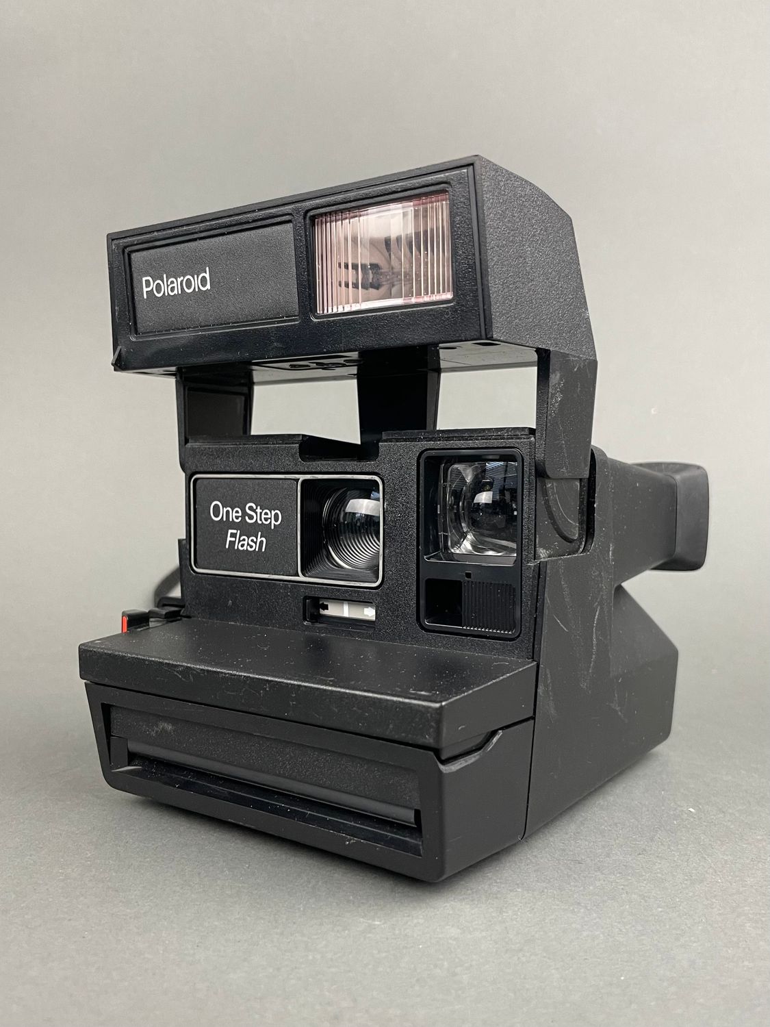 Polaroid One Step Flash - Black
