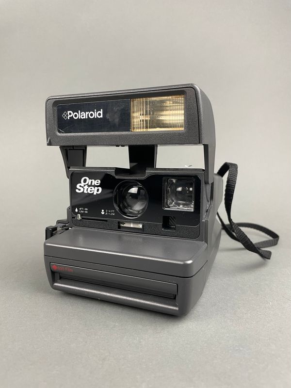 Polaroid One Step - Grey