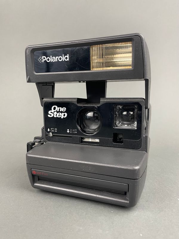 Polaroid One Step