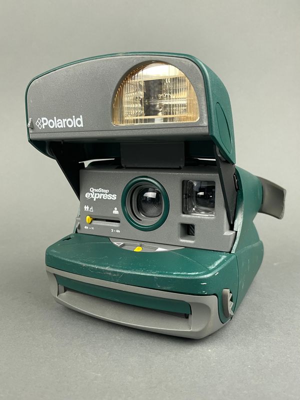 Polaroid One Step Express