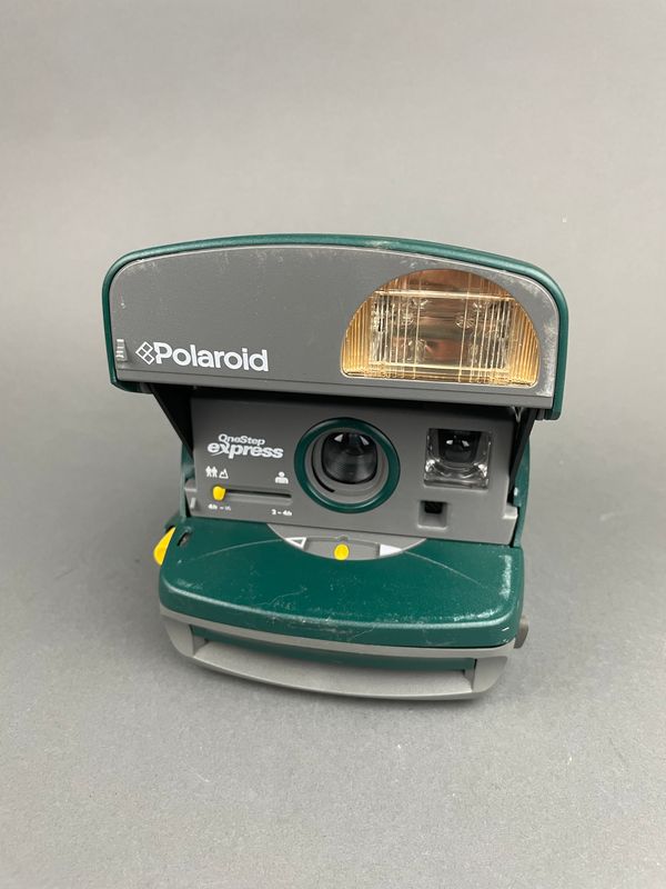 Polaroid One Step Express