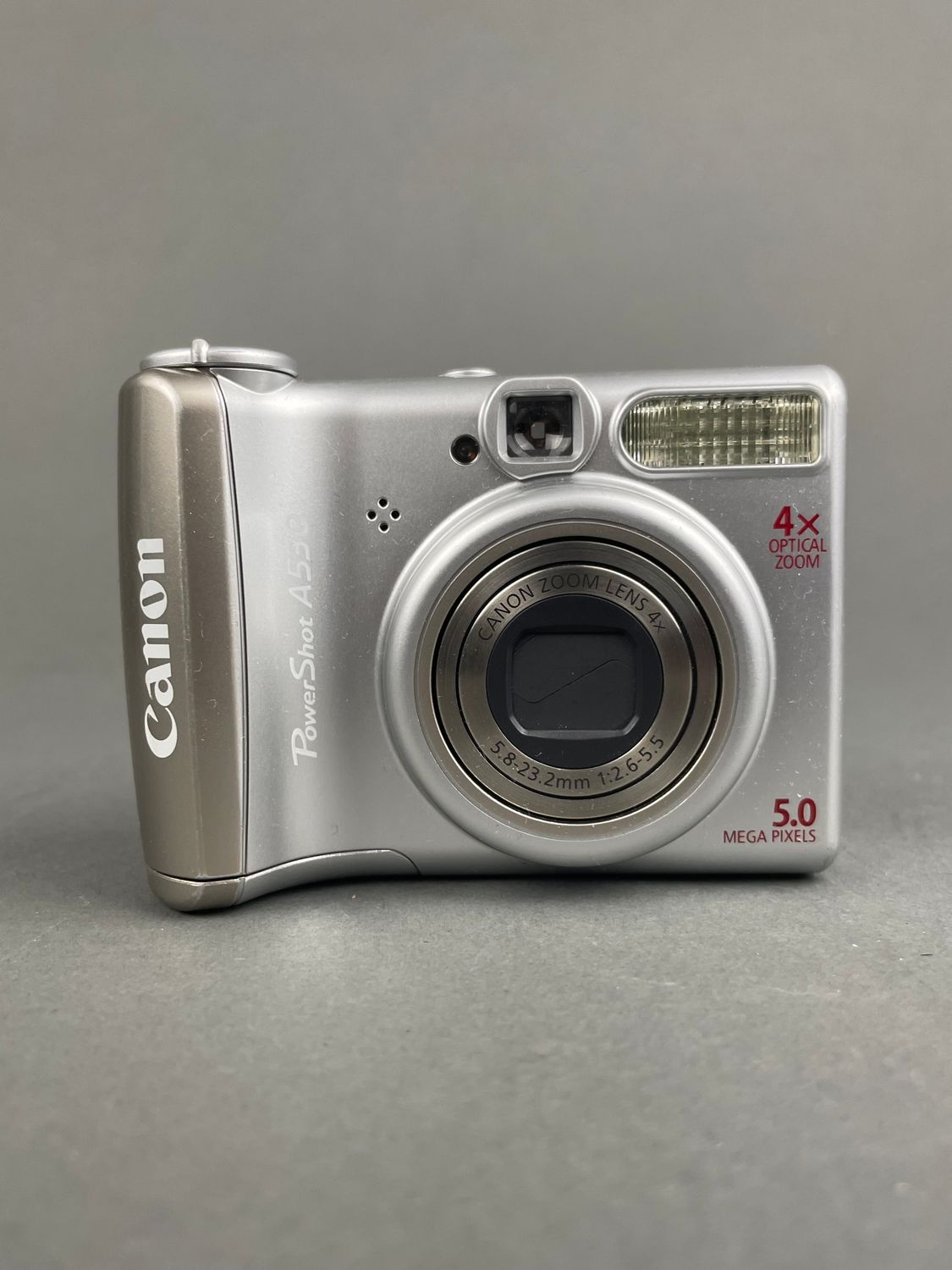 Canon Powershot A530