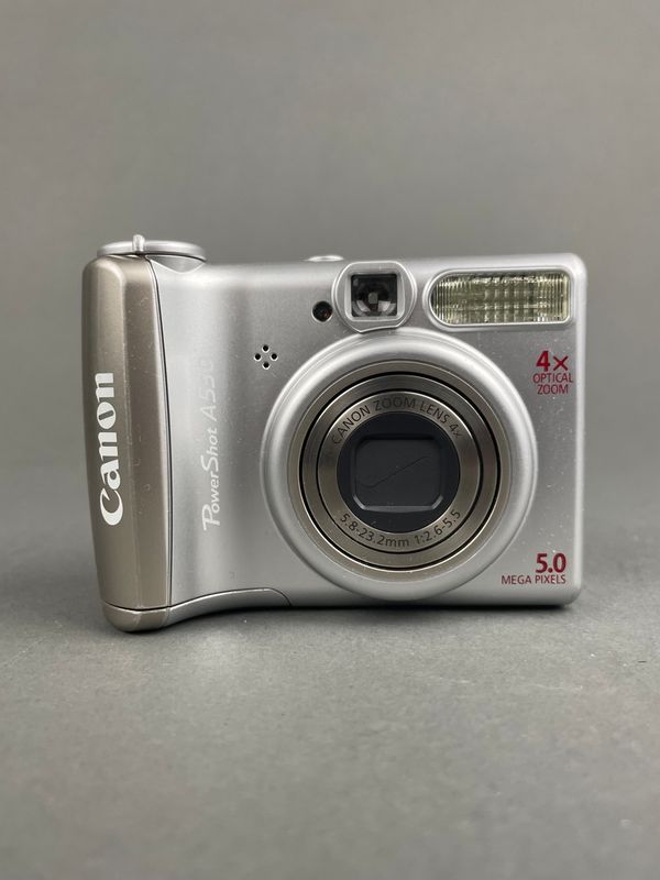 Canon Powershot A530