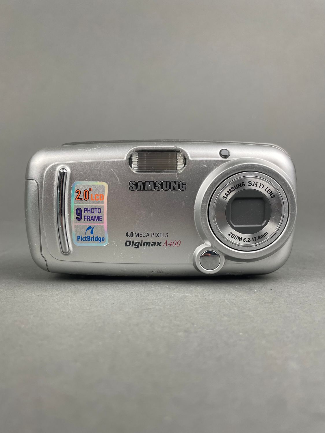 Samsung DigiMax A400
