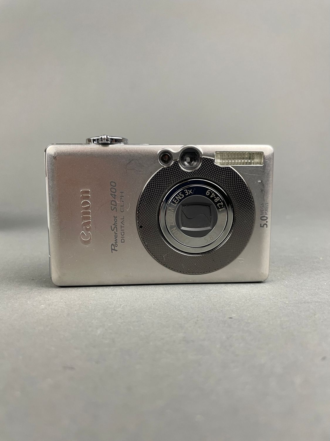 Canon Powershot SD400