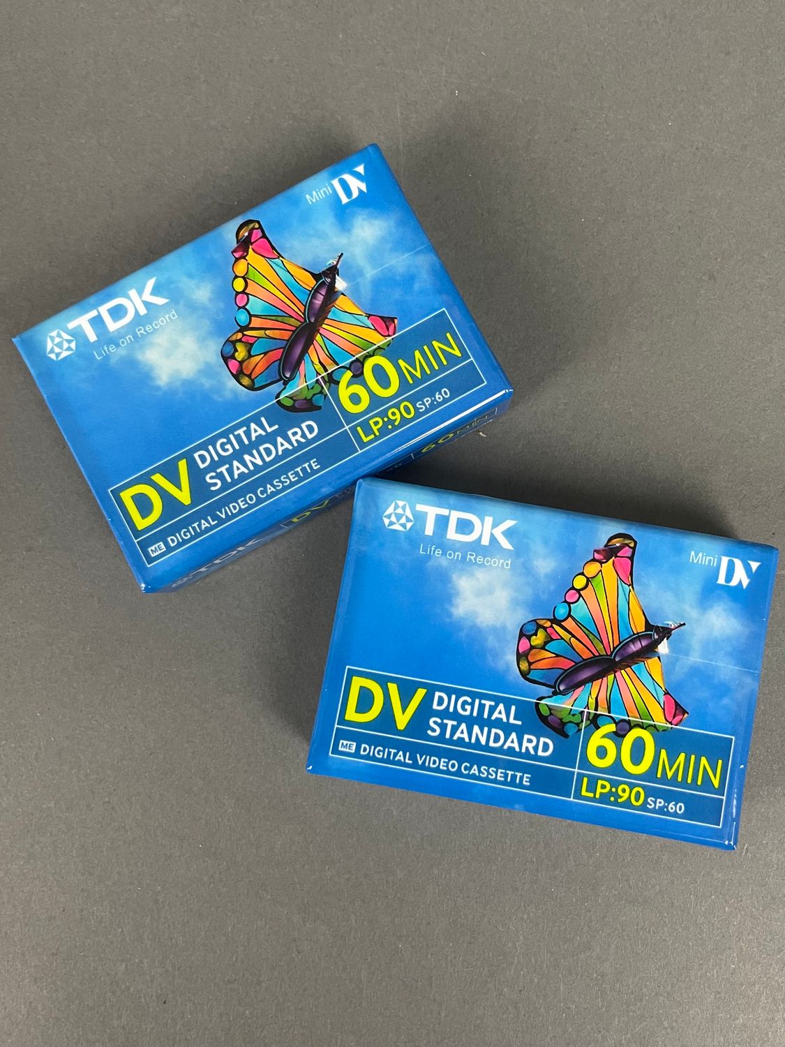 TDK LP-90 Mini DV Tape