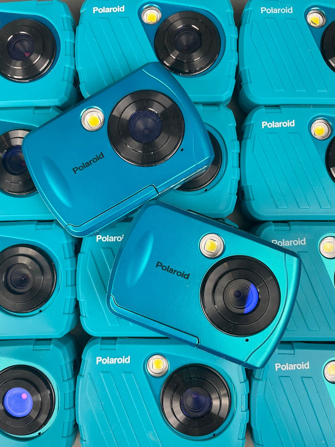 Polaroid IS048 Digital Camera
