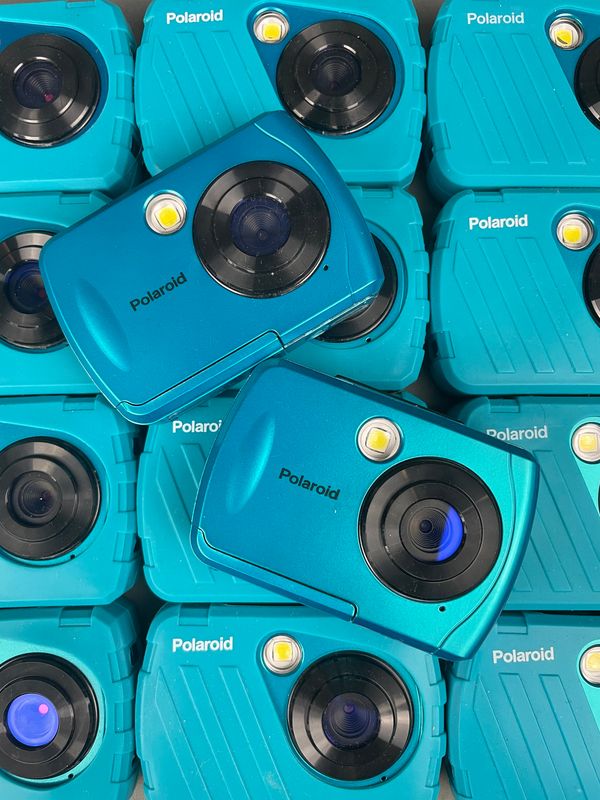 Polaroid IS048 Digital Camera