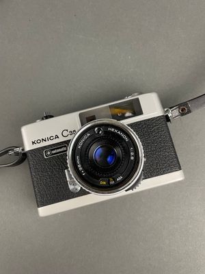 Film Cameras