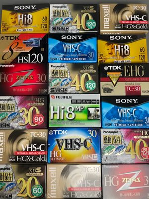 Tapes