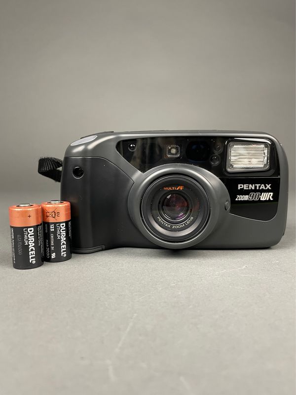 Pentax Zoom 90 WR