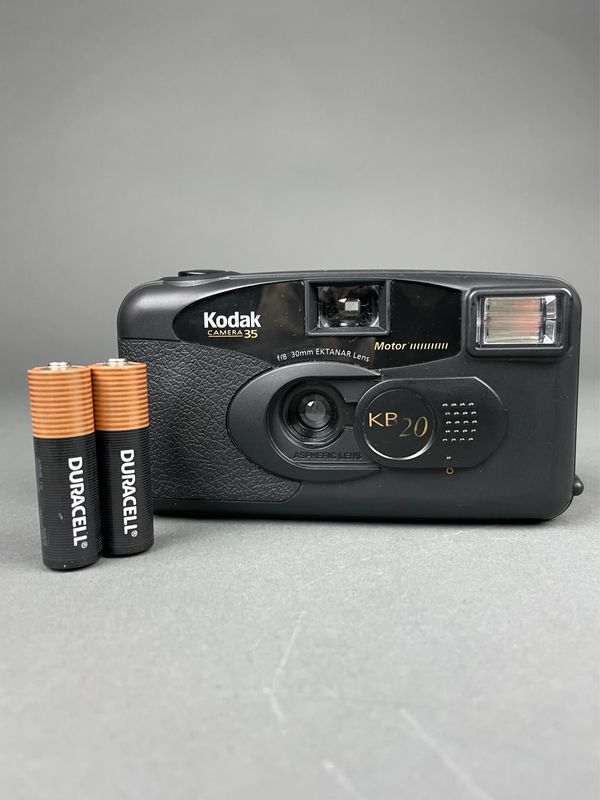 Kodak KB 20