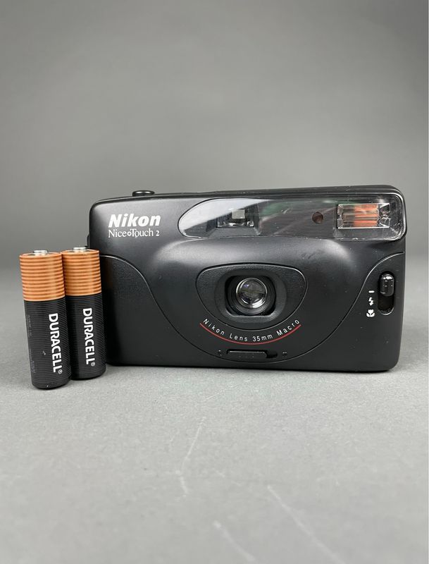 Nikon Nice Touch 2