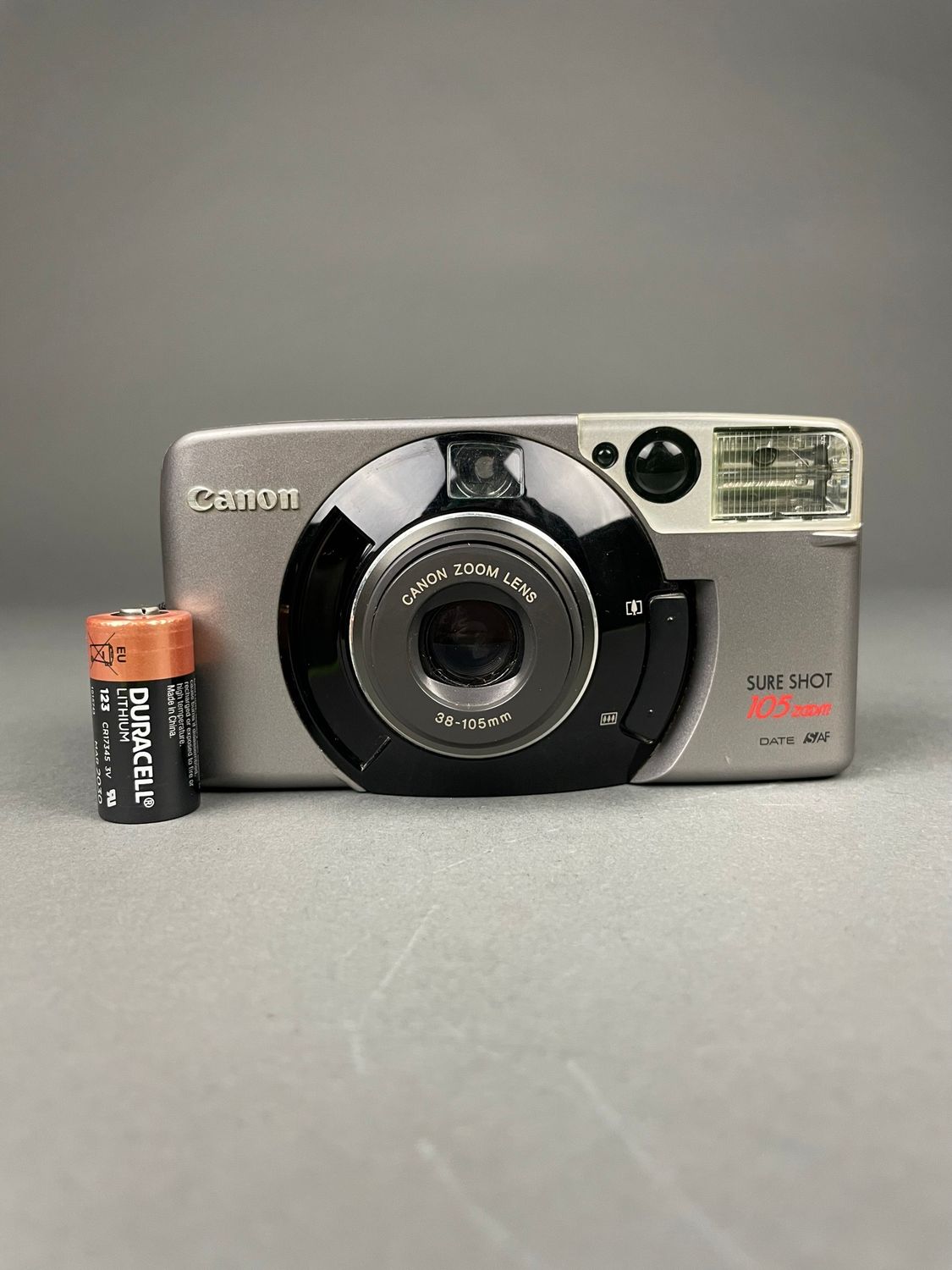 Canon Sure Shot 105 Zoom