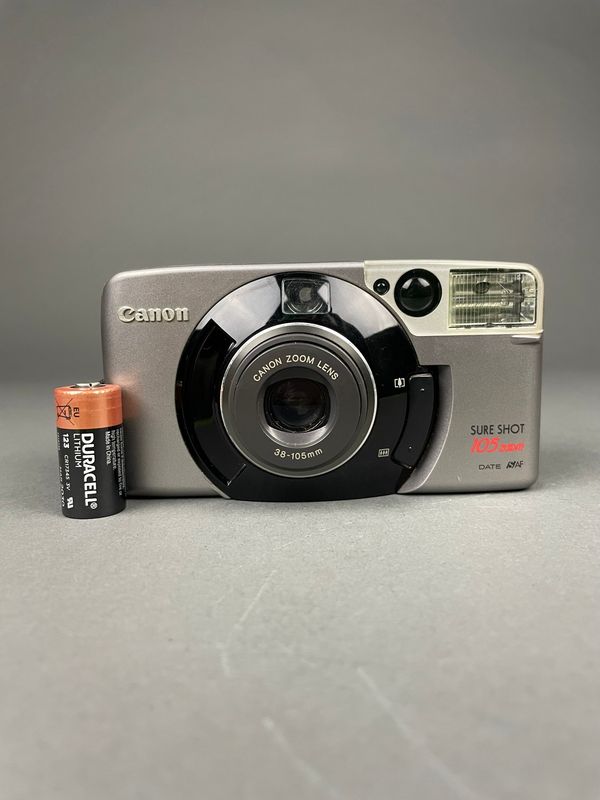 Canon Sure Shot 105 Zoom