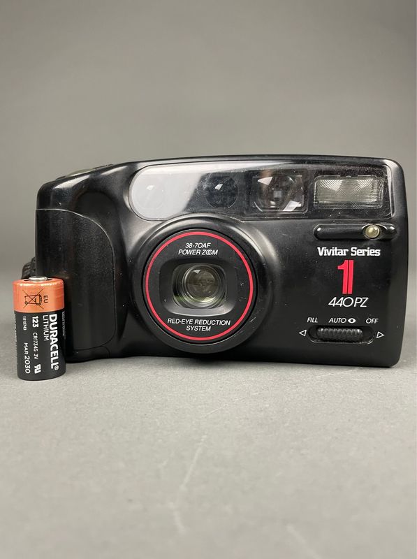 Vivitar Series 1 440 PZ