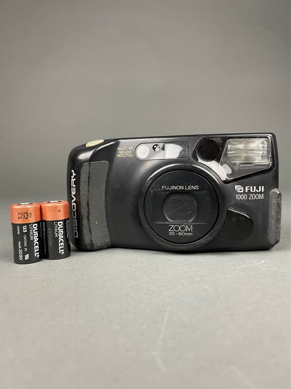 Fujifilm Discovery 1000 Zoom