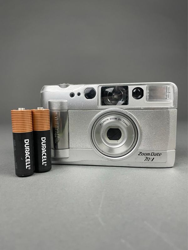 Fujifilm Zoom Date 70V