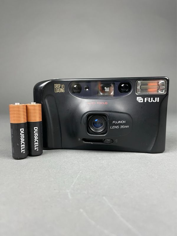 Fujifilm DL-25 Plus