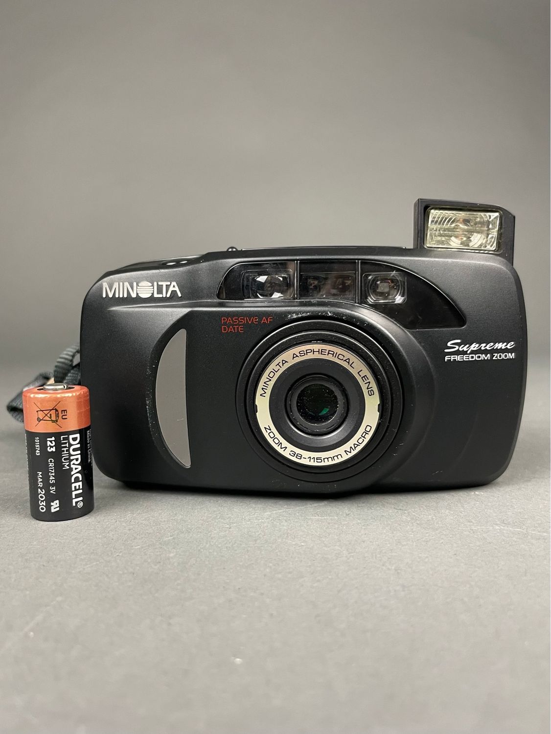 Minolta Freedom Zoom Supreme