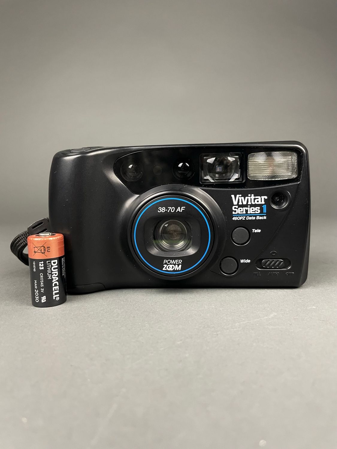 Vivitar Series 1 460PZ