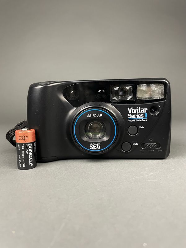 Vivitar Series 1 460PZ