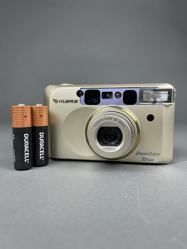 Fujifilm Zoom Date 90SR