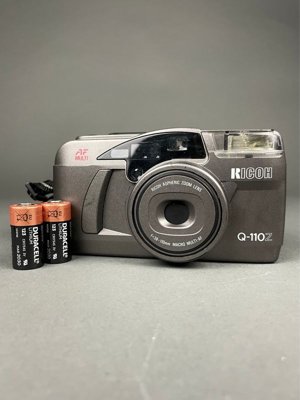 Ricoh Q-110Z