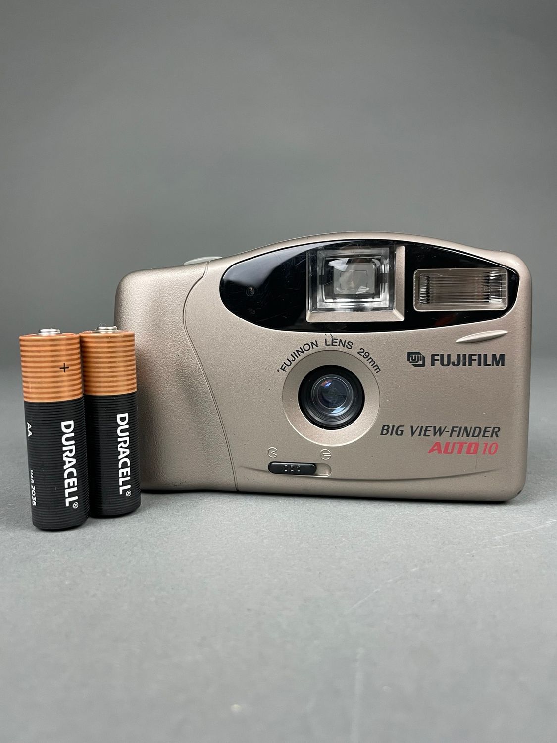 Fujifilm Big View-finder Auto 10