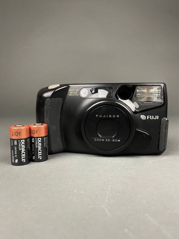 Fujifilm DL-1000 Zoom