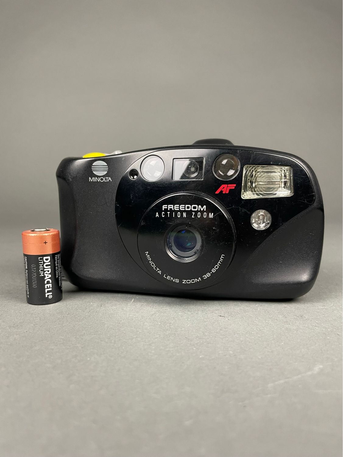 Minolta Freedom Action Zoom
